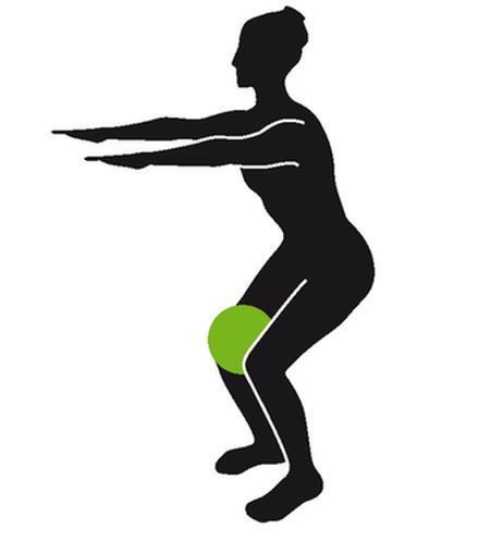 Schildkroet Pilates Ball  28 cm  gruen Spielwaren