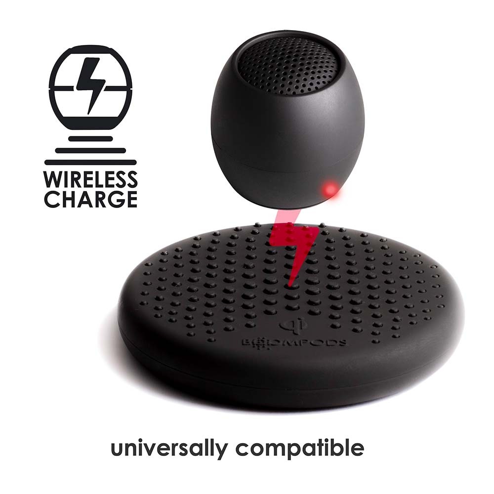 Boompods Zero Black Video & Audio