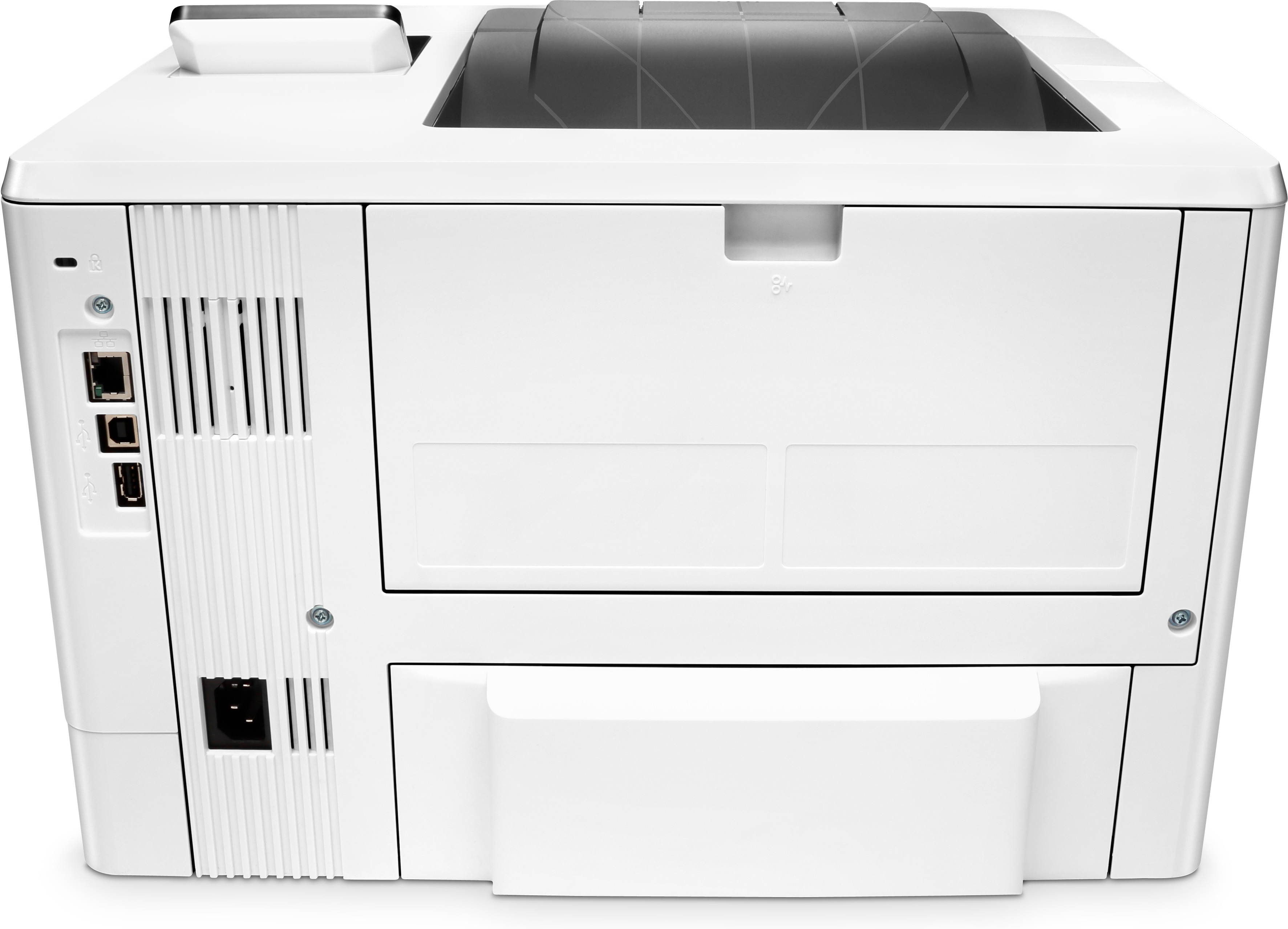 HP L LaserJet Pro M501dn Laserdrucker A4 LAN Duplex Drucker & Scanner