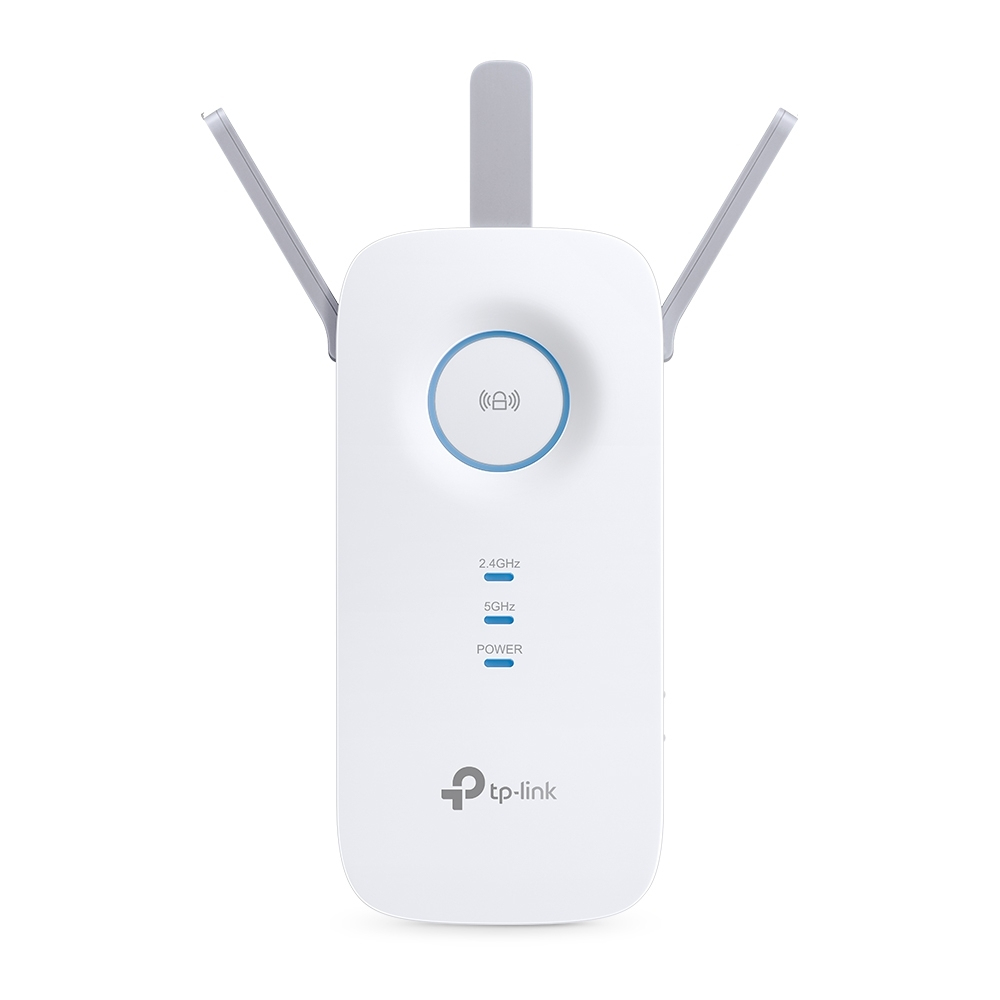TP Link re550   ac1900 wi fi range extender Netzwerk