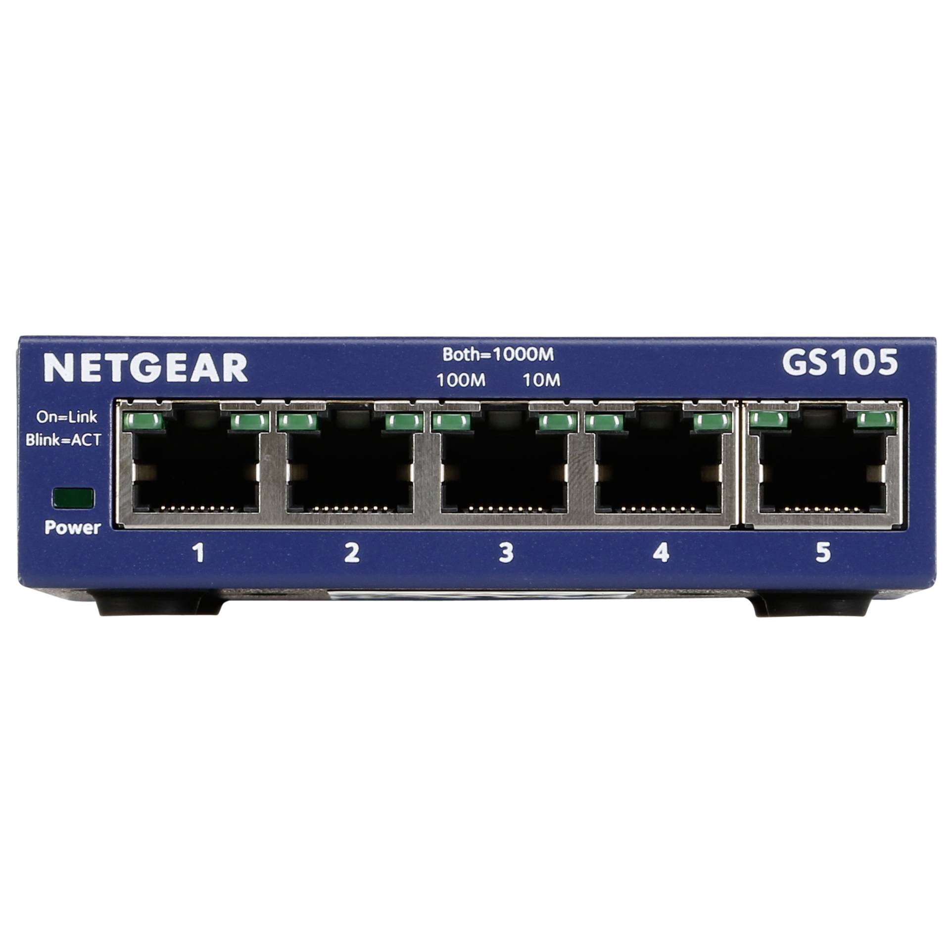 Netgear 5p  gs105ge Netzwerk