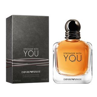 GIORGIO ARMANI EdT Stronger with you  100 ml Parfuem & Duefte Koerperpflege