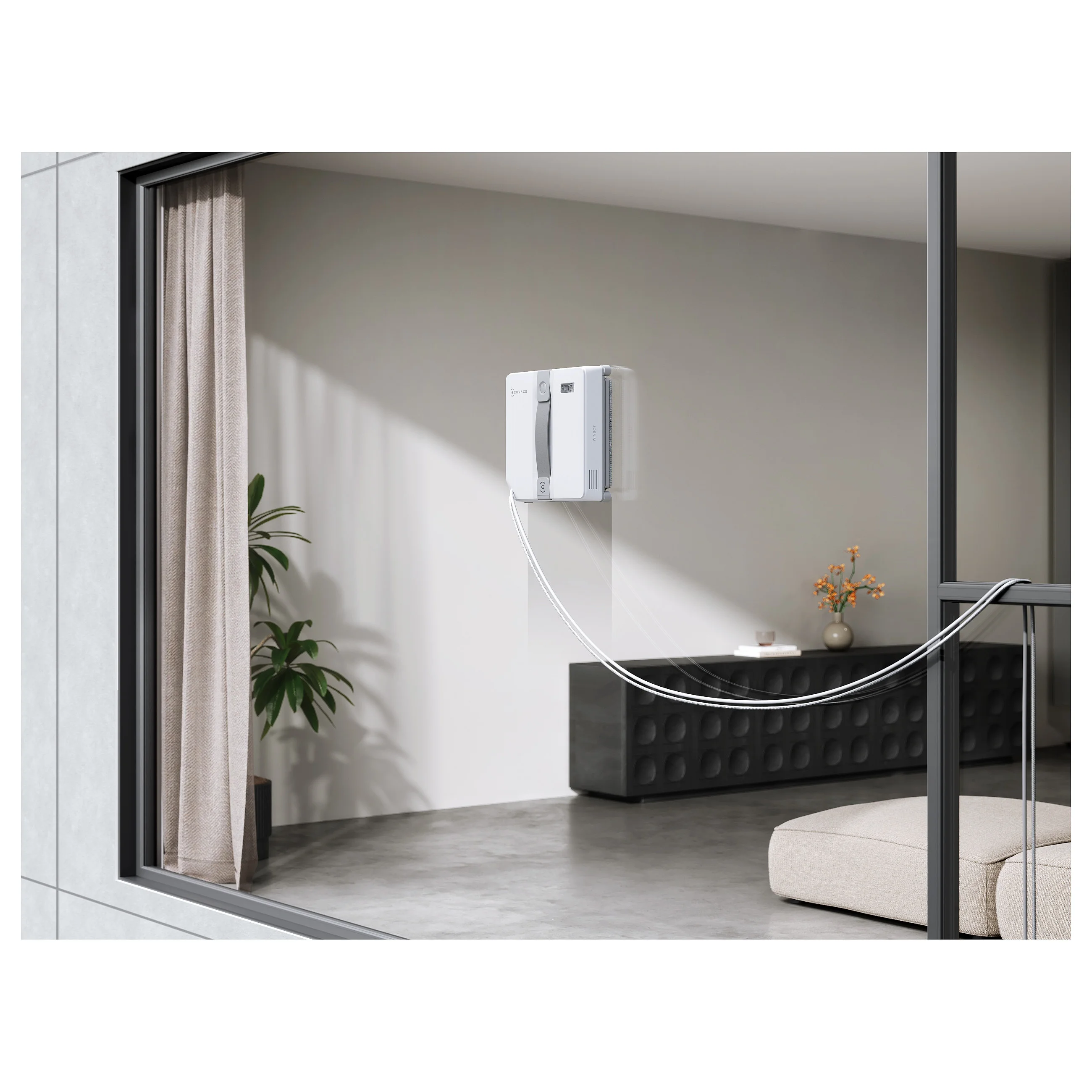 Ecovacs WINBOT MINI Staubsauger & Reiniger