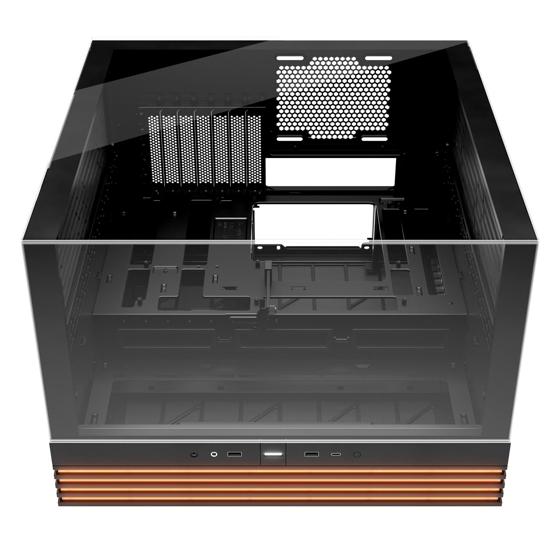 be quiet  LIGHT BASE 600 DX Black Midi Tower Schwarz PC-Komponenten