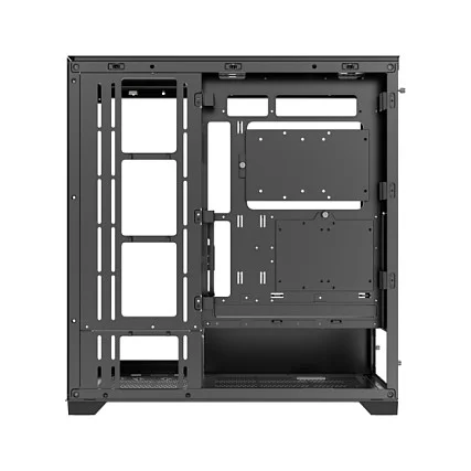 Xilence midi  xg171 gleam black x818 argb PC-Zubehoer