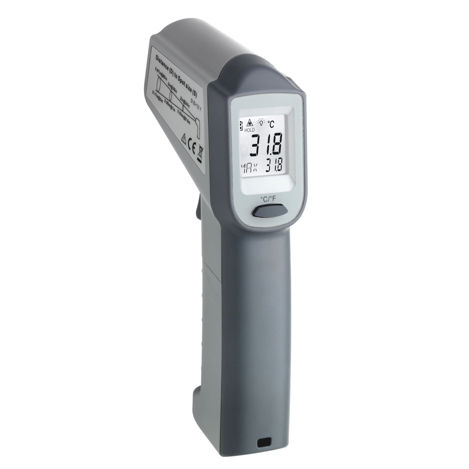 TFA 31 1132 BEAM Infrarot Thermometer Wetterstationen