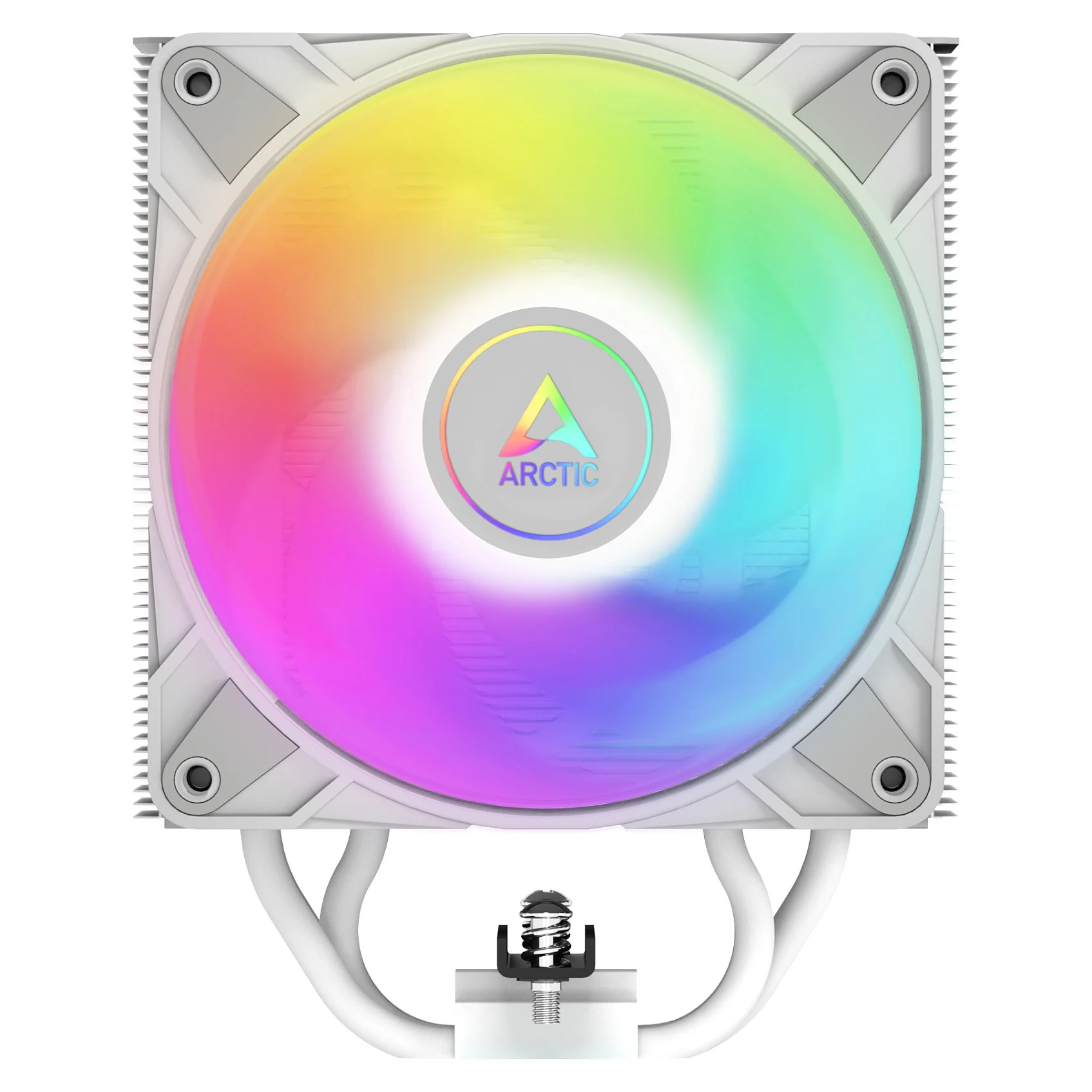 ARCTIC Freezer 36 A RGB  Weiss  Multikompatibler Tower CPU Kuehler mit A RGB PC-Zubehoer