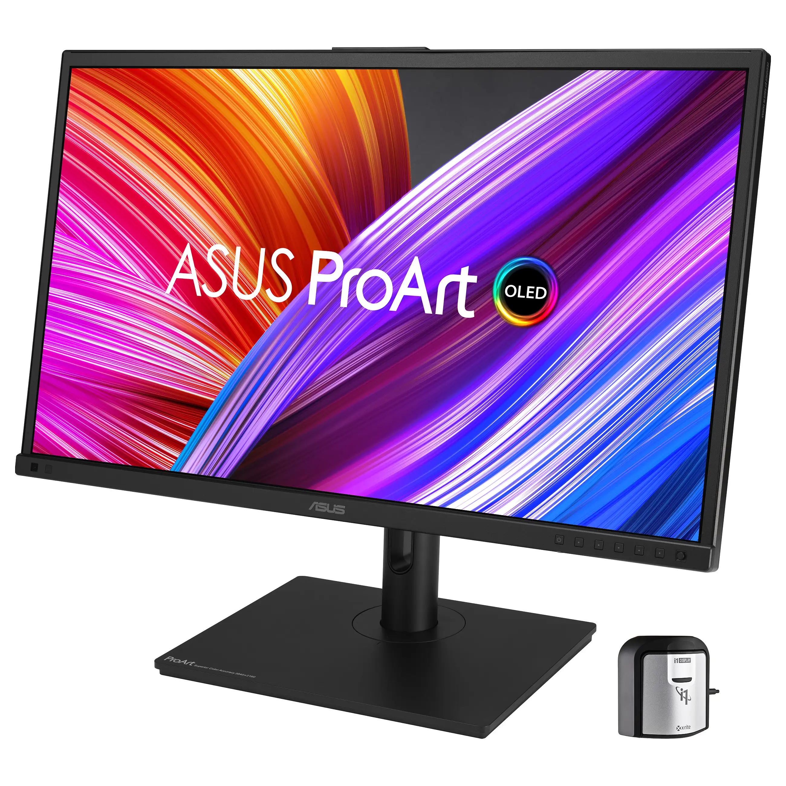 ASUS ProArt PA27DCE K 68 33cm  16 9  UHD HDMI DP Monitore