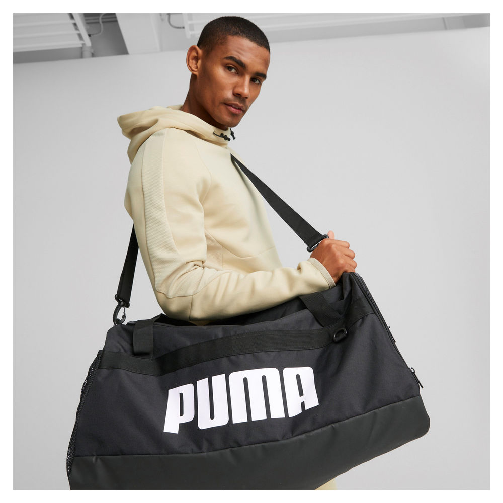 PUMA Sporttasche Challenger M  schwarz Sport & Freizeit