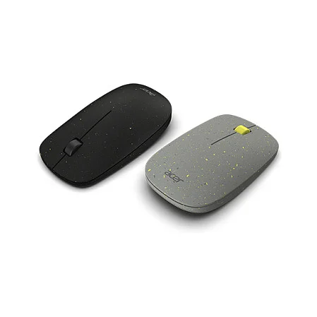 Acer Vero ECO Maus Buero Beidhaendig Bluetooth 1200 DPI Notebook & Tablet Zubehoer