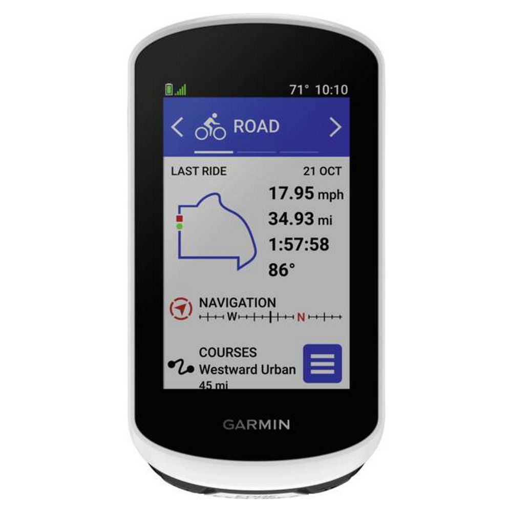 Garmin Fahrradcomputer Edge Explore 2 Radsport