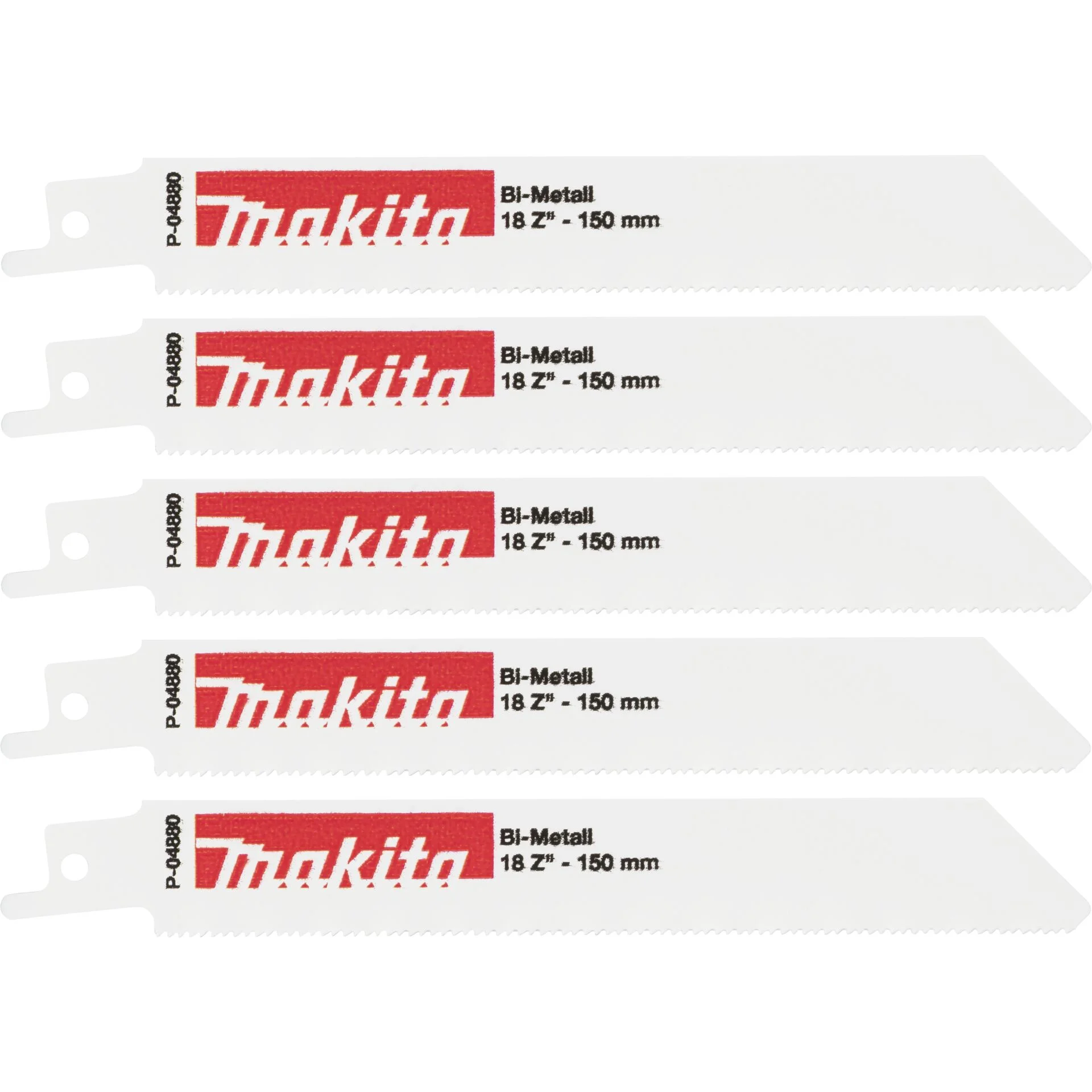 Makita P 04880 Reciproblatt BIM 150 18Z Saegen