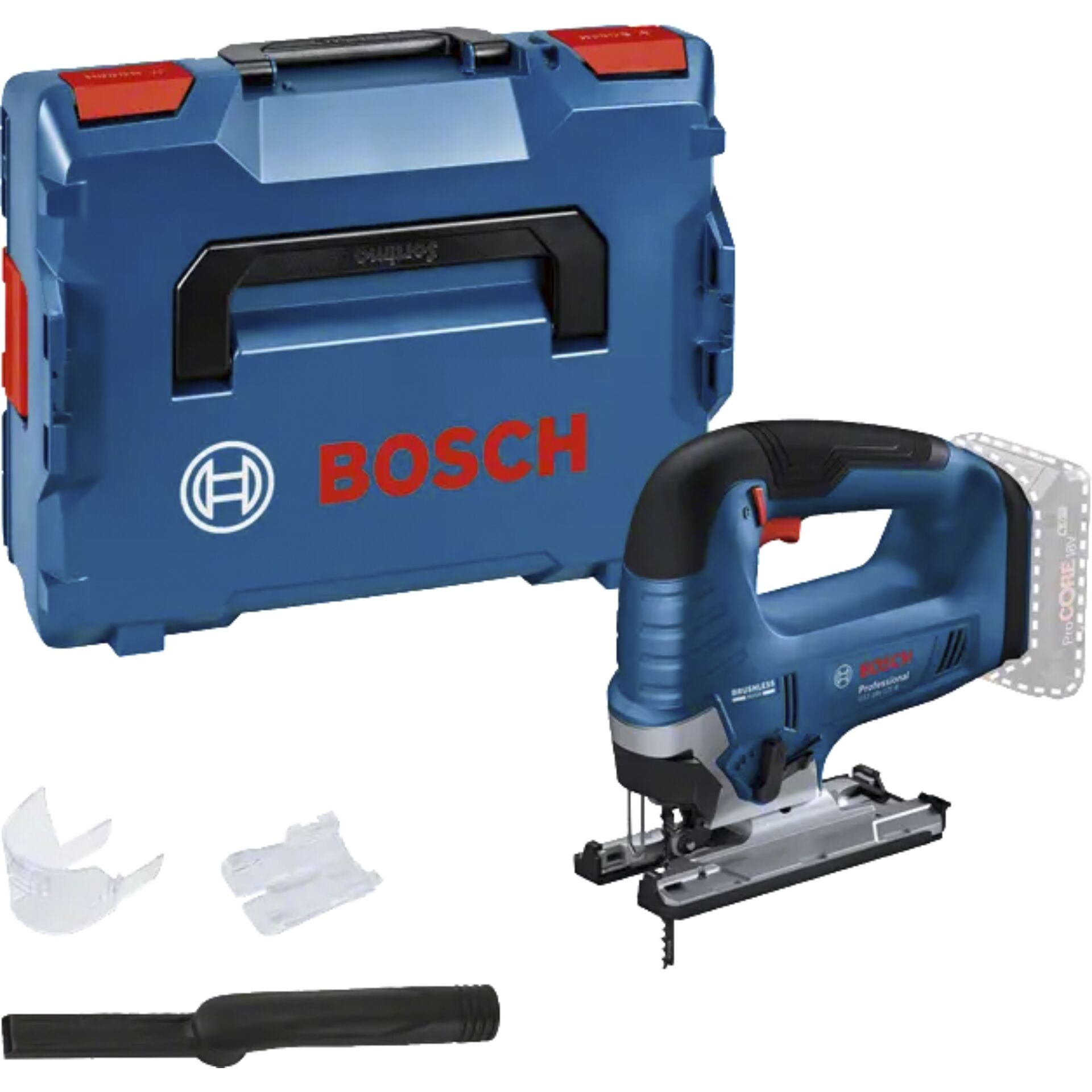 Bosch GST 18V 125 B  solo  L  Saegen
