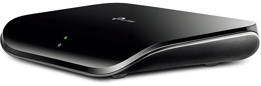 TP Link 5 Port Gigabit Desktop Switch Switches