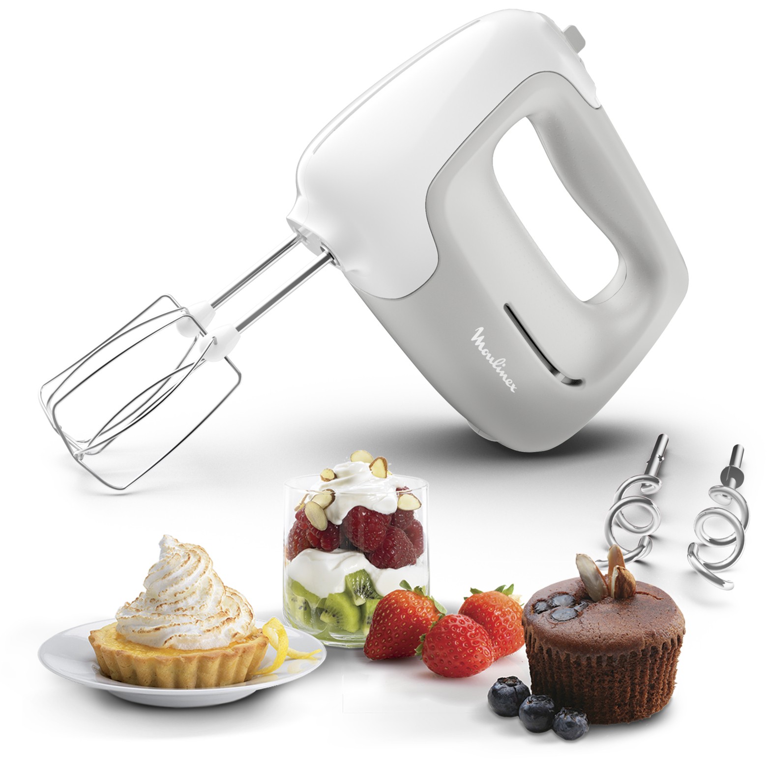 Tefal Handmixer   PrepMix HT Kuechenkleingeraete