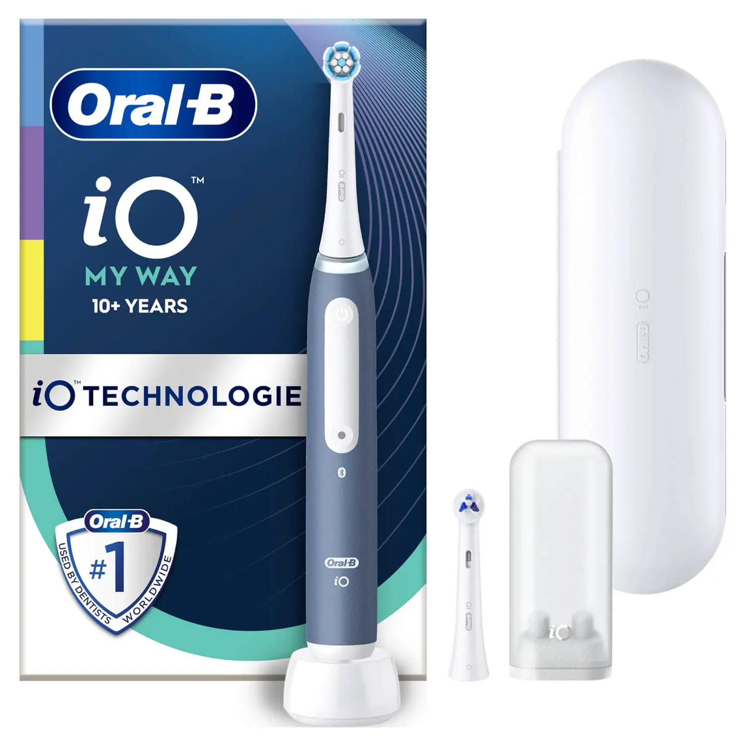 Oral B iO My Way   Teens Zahnpflege