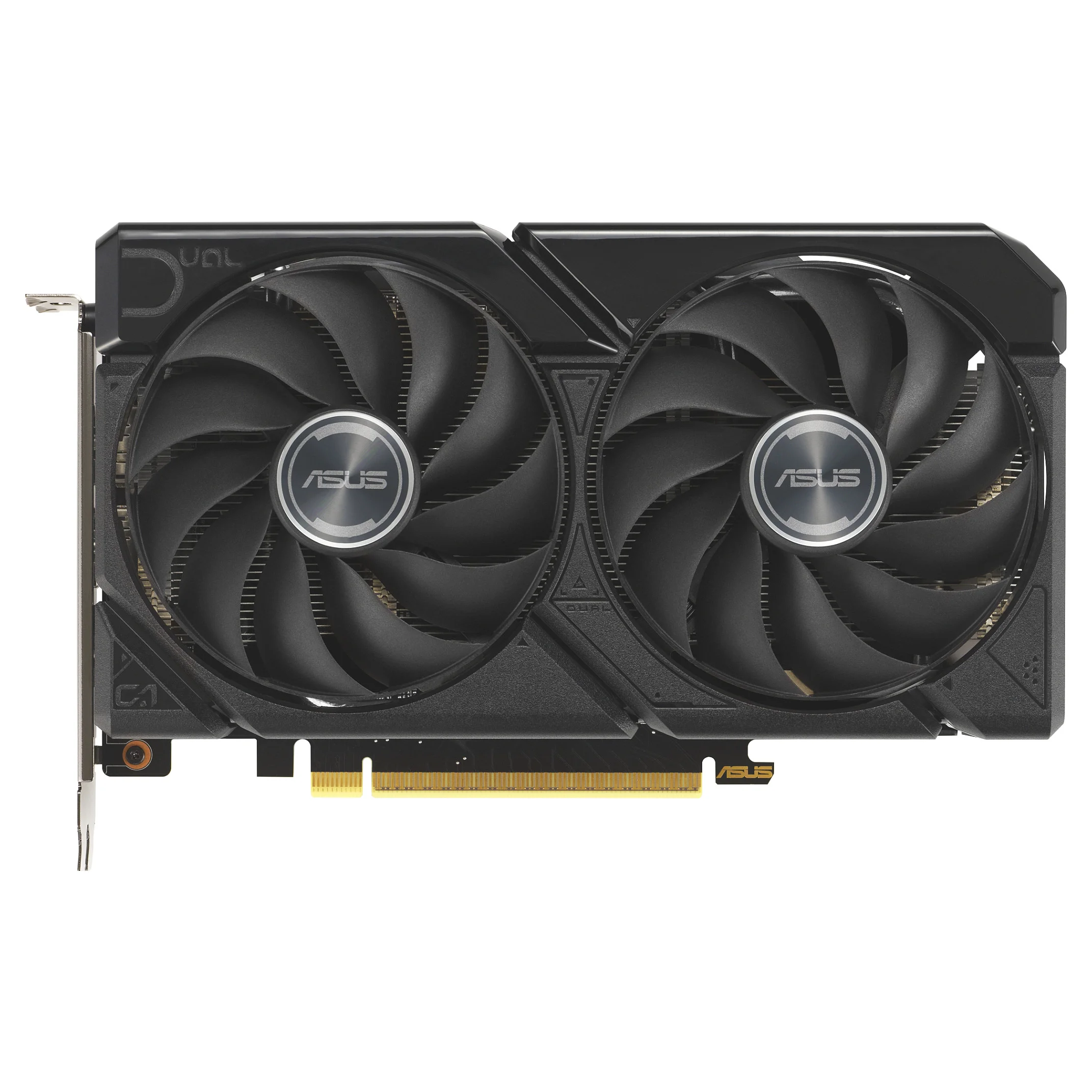 ASUS Dual  RX9060XT 16G AMD Radeon RX 9060 XT 16 GB GDDR6 PC-Zubehoer