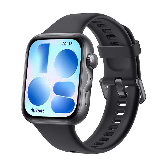 HUAWEI watch fit 5 black Smartwatches & Fitnesstracker