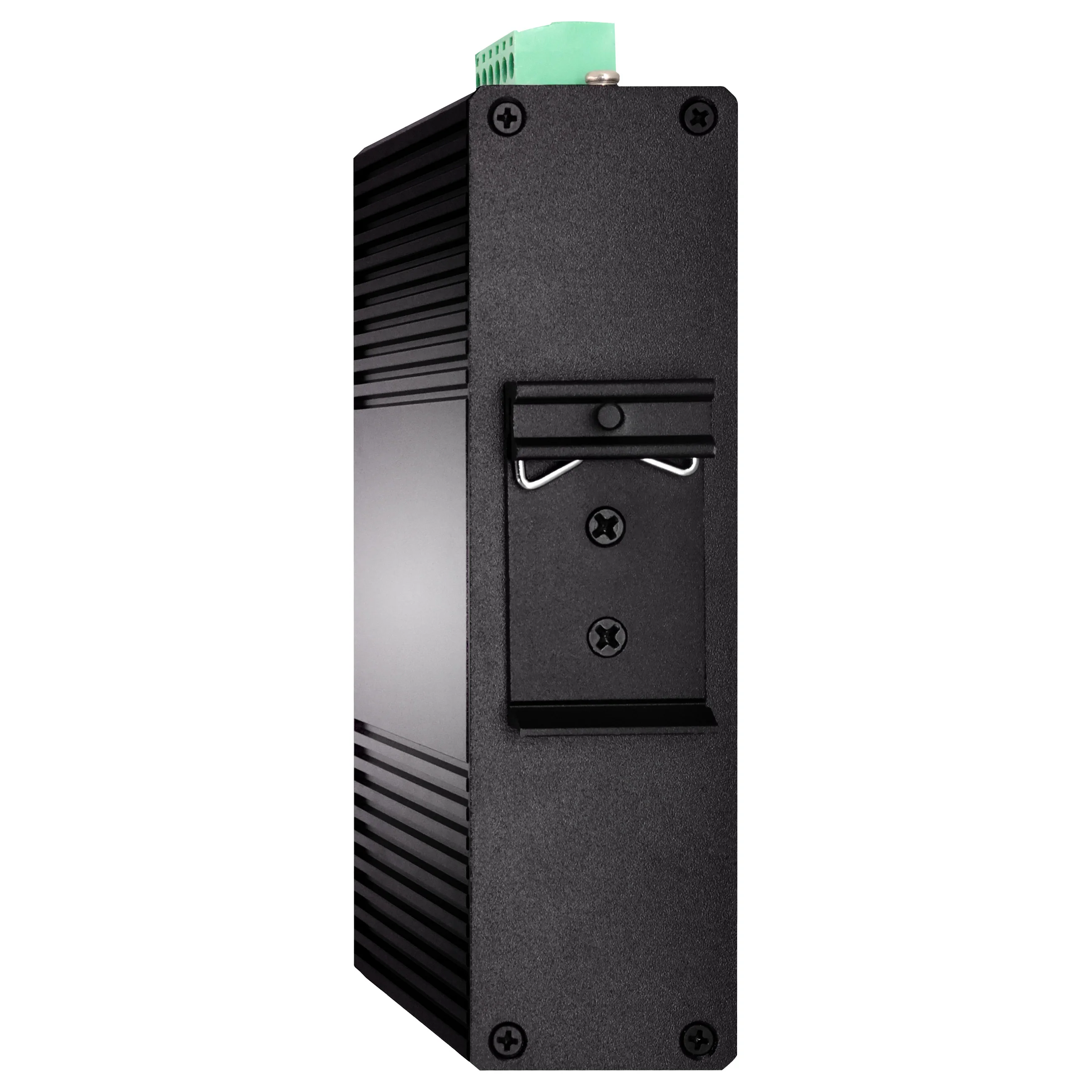 LevelOne Hilbert 5 Port Industrial Gigabit Smart Lite Switch   Gigabit   5 Ports   Industrial Ethernet Switches