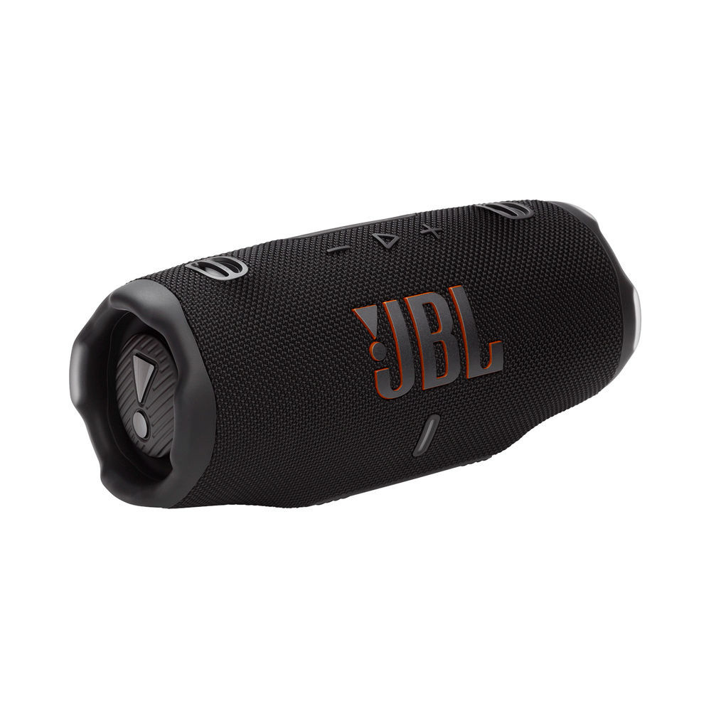 JBL Harman JBL Charge 6 black PC-Zubehoer