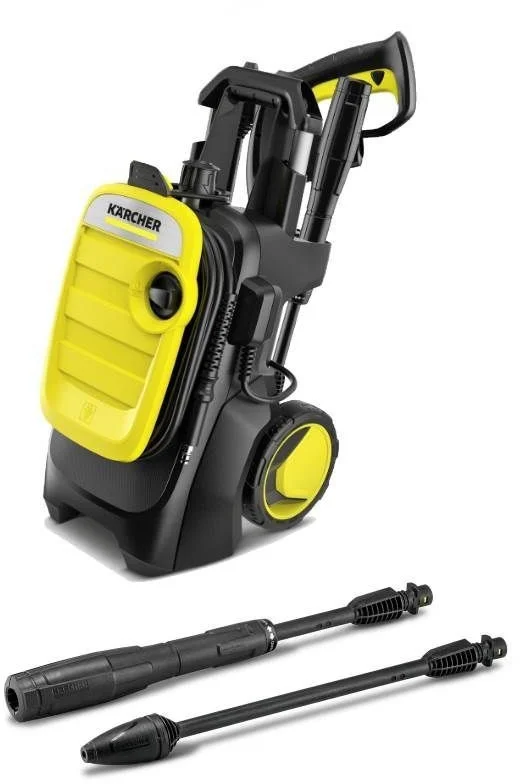 Kaercher Hochdruckreiniger K 5 Compact Staubsauger & Reiniger