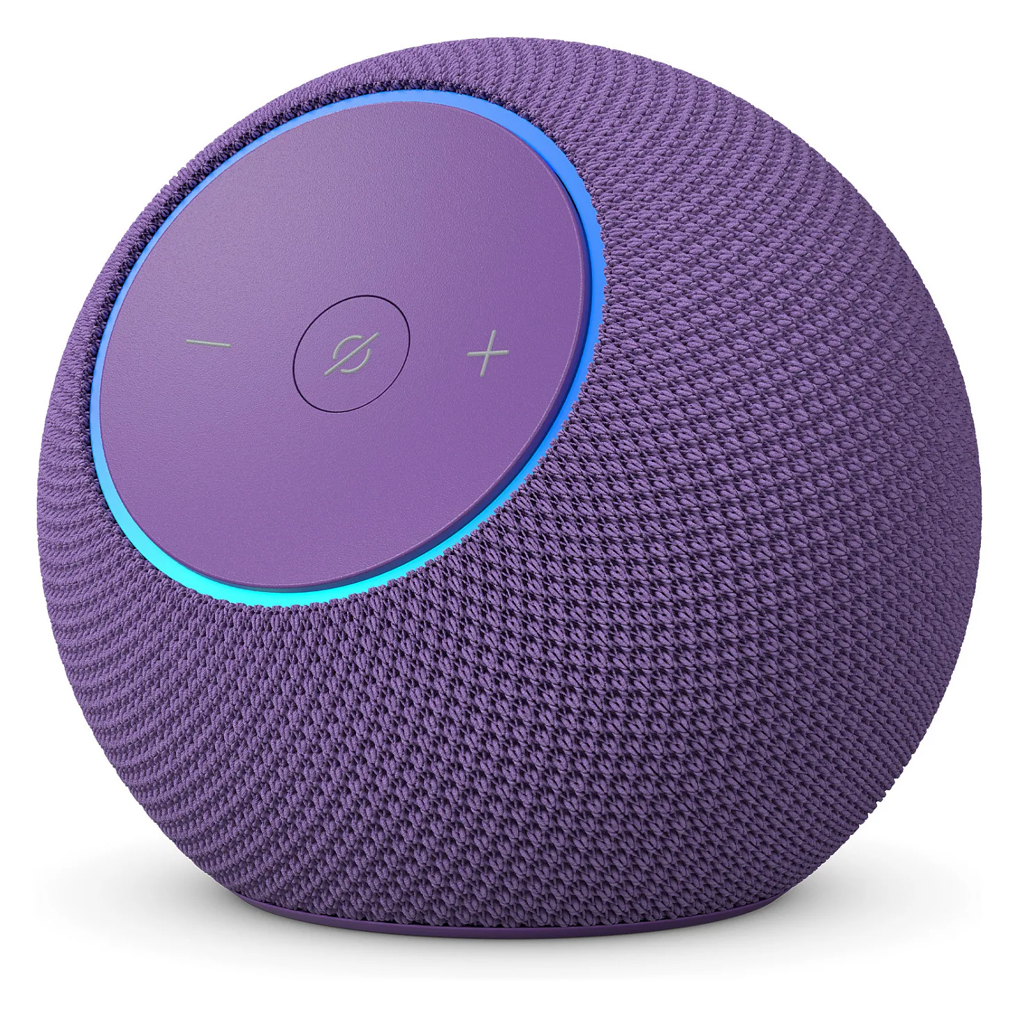 Amazon echo dot max  2025  lila PC-Zubehoer