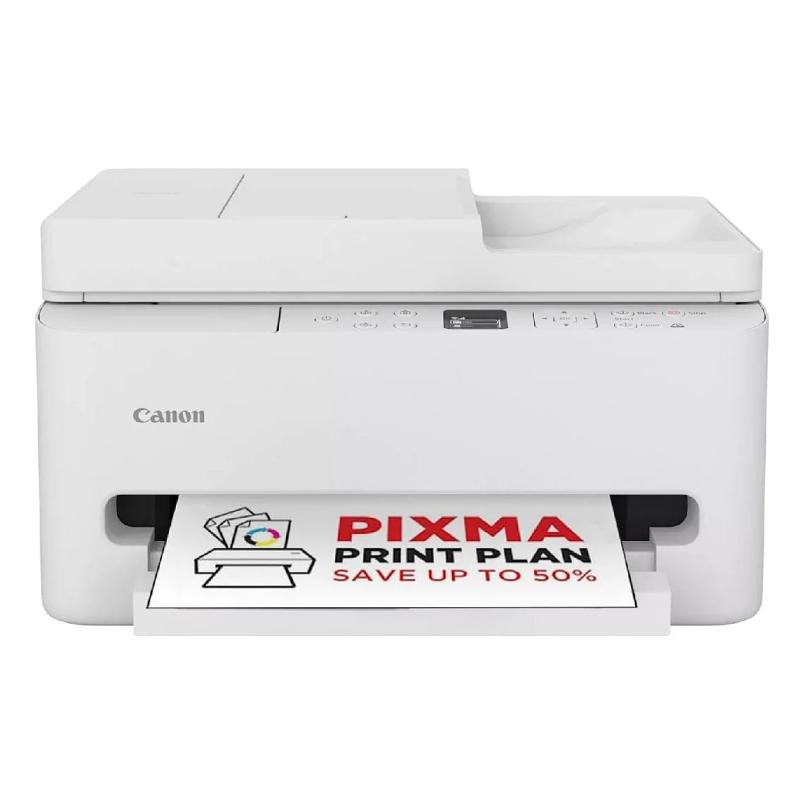 Canon PIXMA TS7550i Tintenstrahl A4 1200 x 1200 DPI WLAN Drucker & Scanner