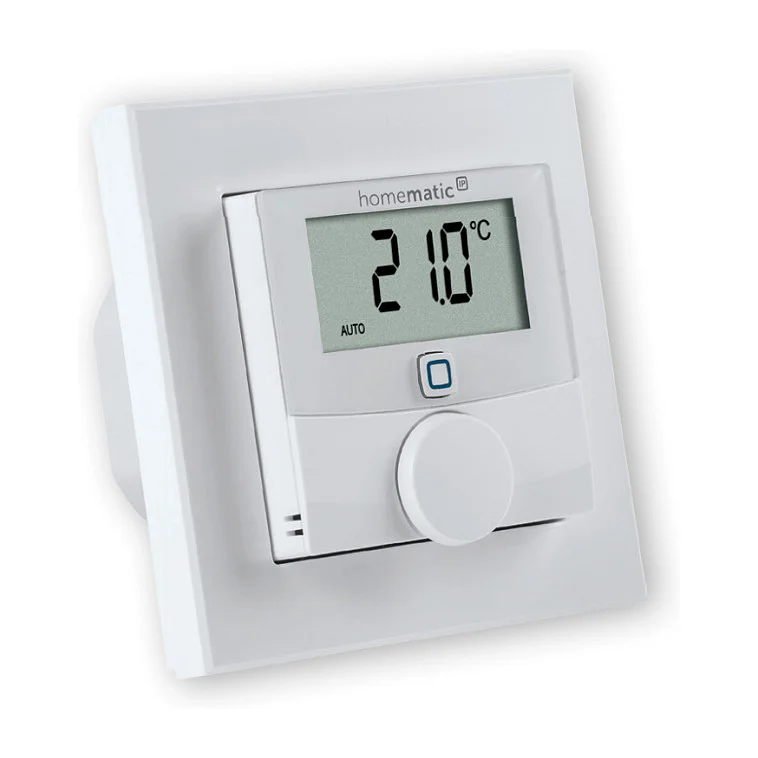 eQ 3 Homematic IP Wandthermostat   basic Wandthermostate