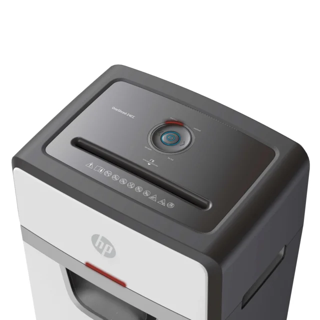Hewlett Packard HP OneShred 24CC PC-Software & Zusatzgeraete