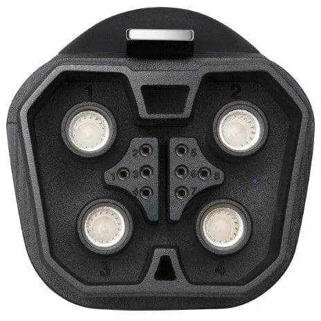 EcoFlow double handle connection cable Smart Home Zubehoer