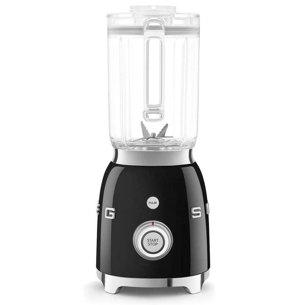 SMEG blf03bleu mixer farbe pastell schwarz Kuechenkleingeraete