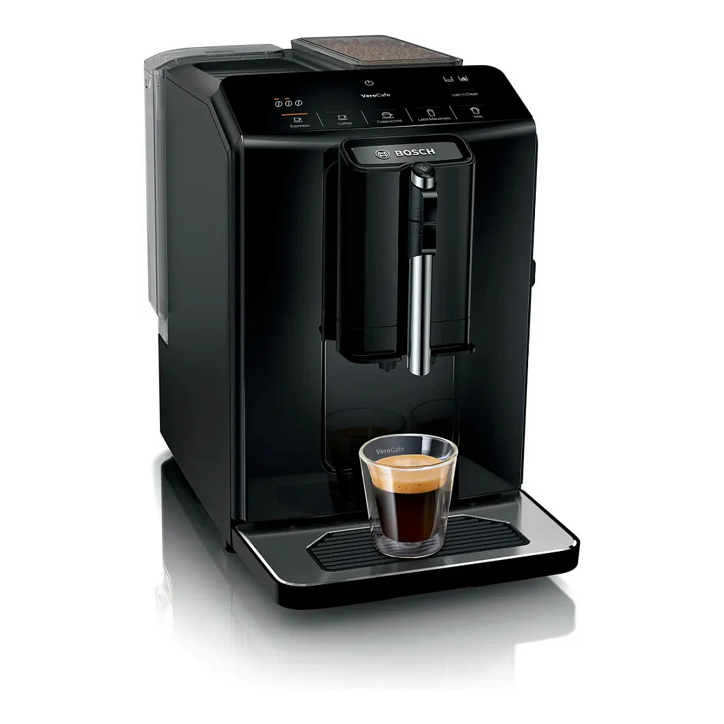 Bosch Serie 2 TIE20109 Kaffeemaschine Vollautomatisch Espressomaschine 1 4 l Kaffeevollautomaten