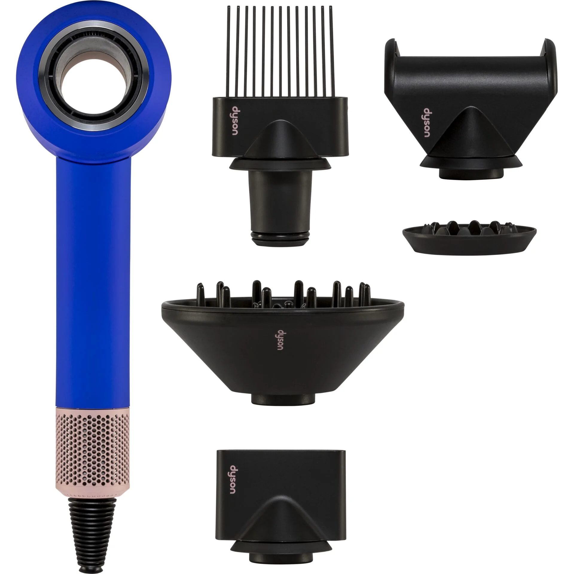 Dyson Supersonic HD07 Haartrockner blue blush Haarpflege