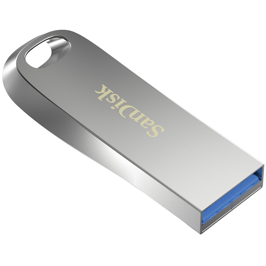 SanDisk Cruzer Ultra Luxe 256GB USB 3 1 150MB s SDCZ74 256G G46 Speichermedien