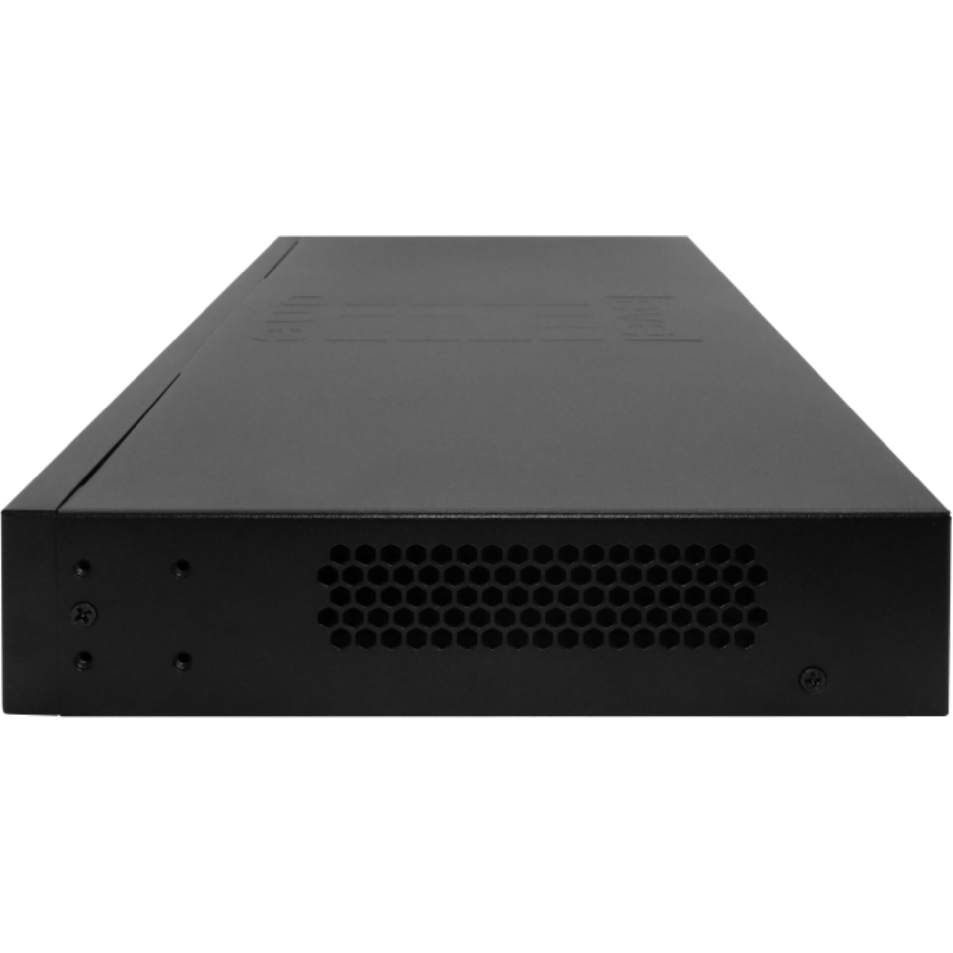 LevelOne Hilbert 26 Port Gigabit Smart Lite Switch  24 x Gigabit RJ45  2 x Gigabit SFP Switches