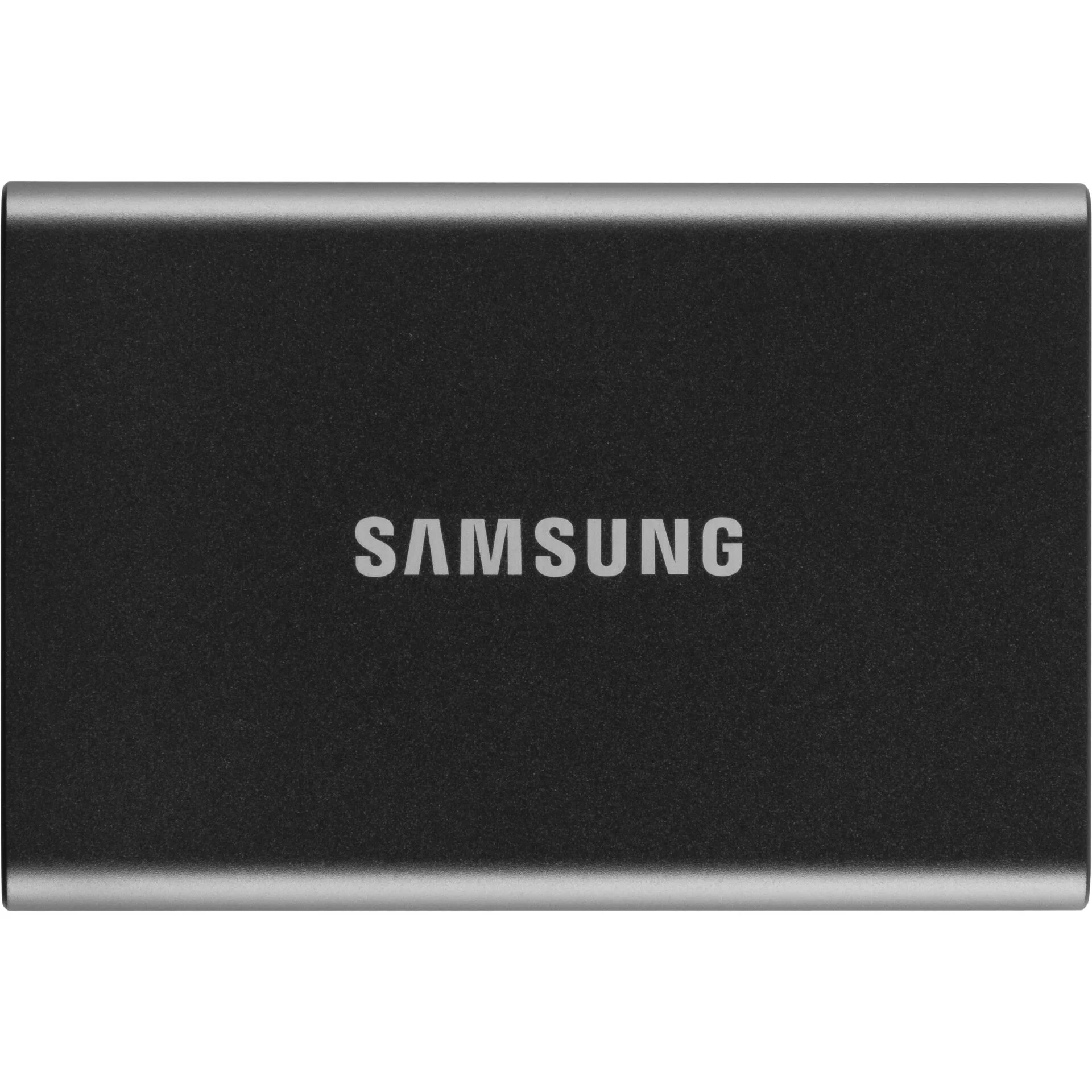 Samsung 1tb  portable t7 usb 3 2 gen2 titan gray retail Speichermedien