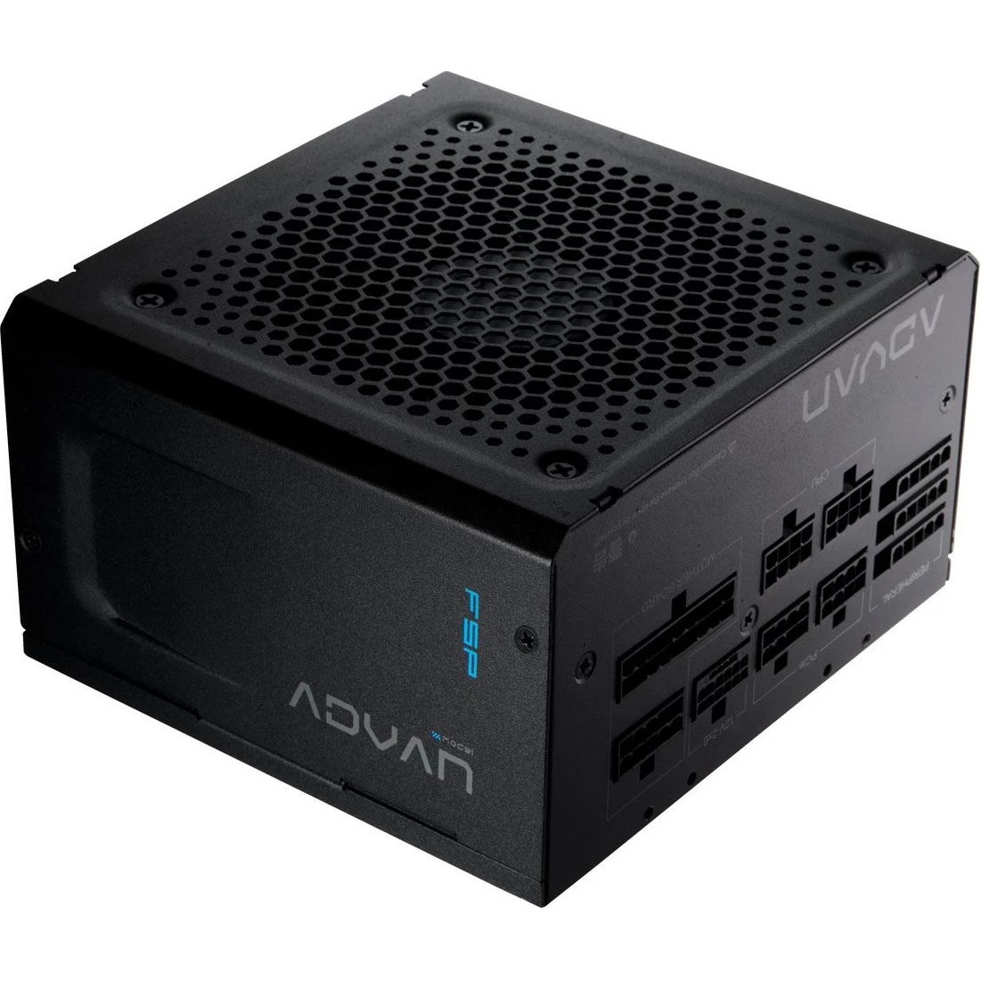 FSP ADVAN GM 1000W Netzteil 20 4 pin ATX ATX Schwarz Netzwerk