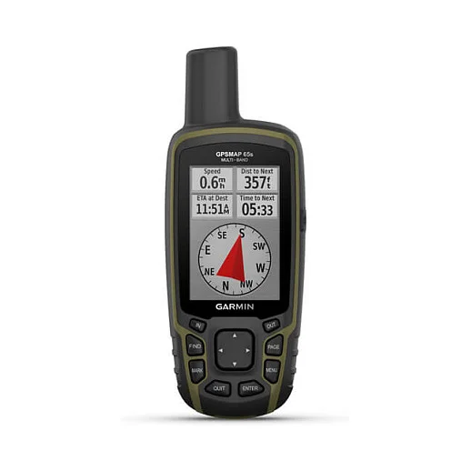 Garmin GPSMap 65s Radsport