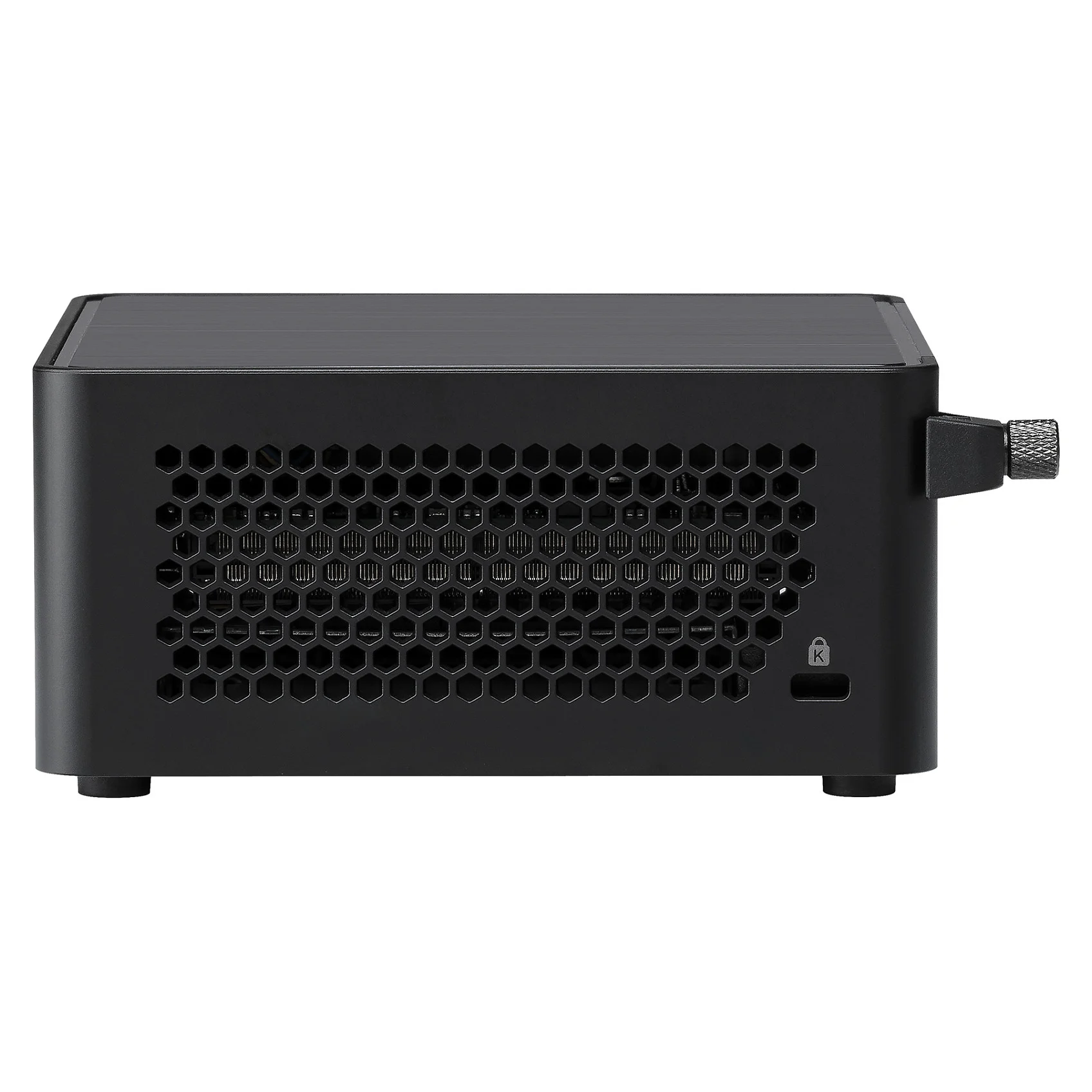 ASUS NUC 14 Pro NUC14RVHi3 Schwarz 100U PC-Zubehoer