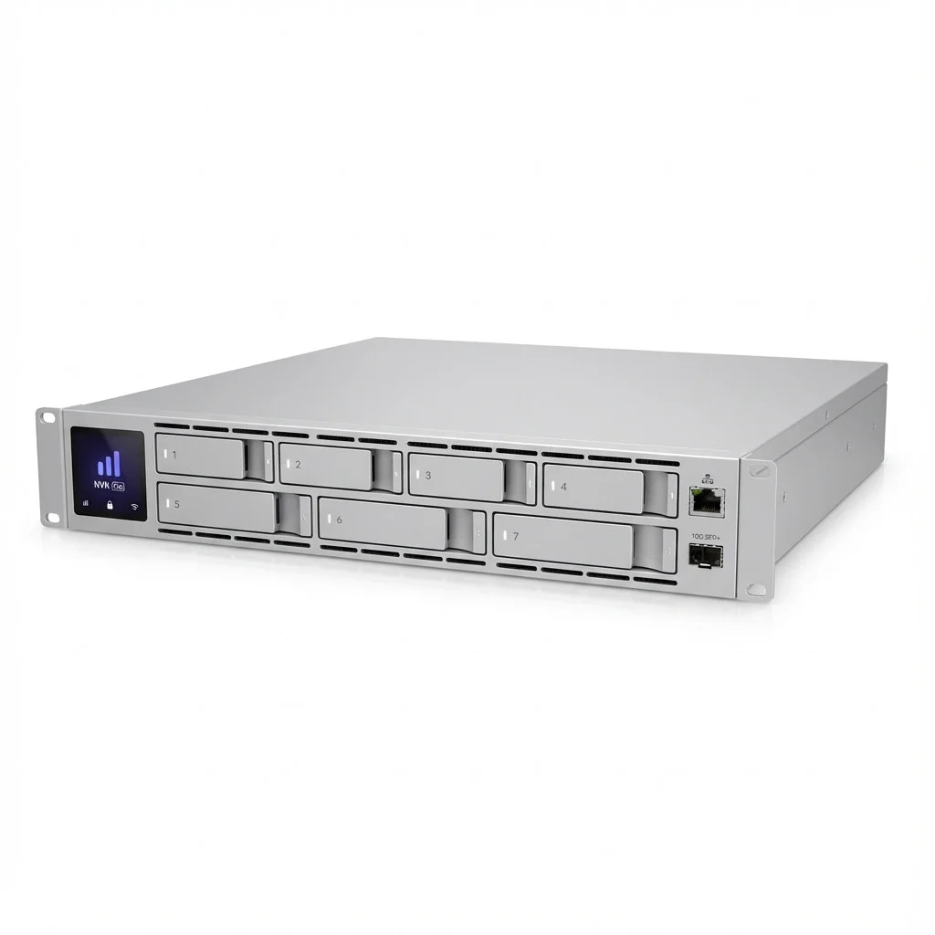 Ubiquiti unifi protect network video recorder pro unvr pro Netzwerk