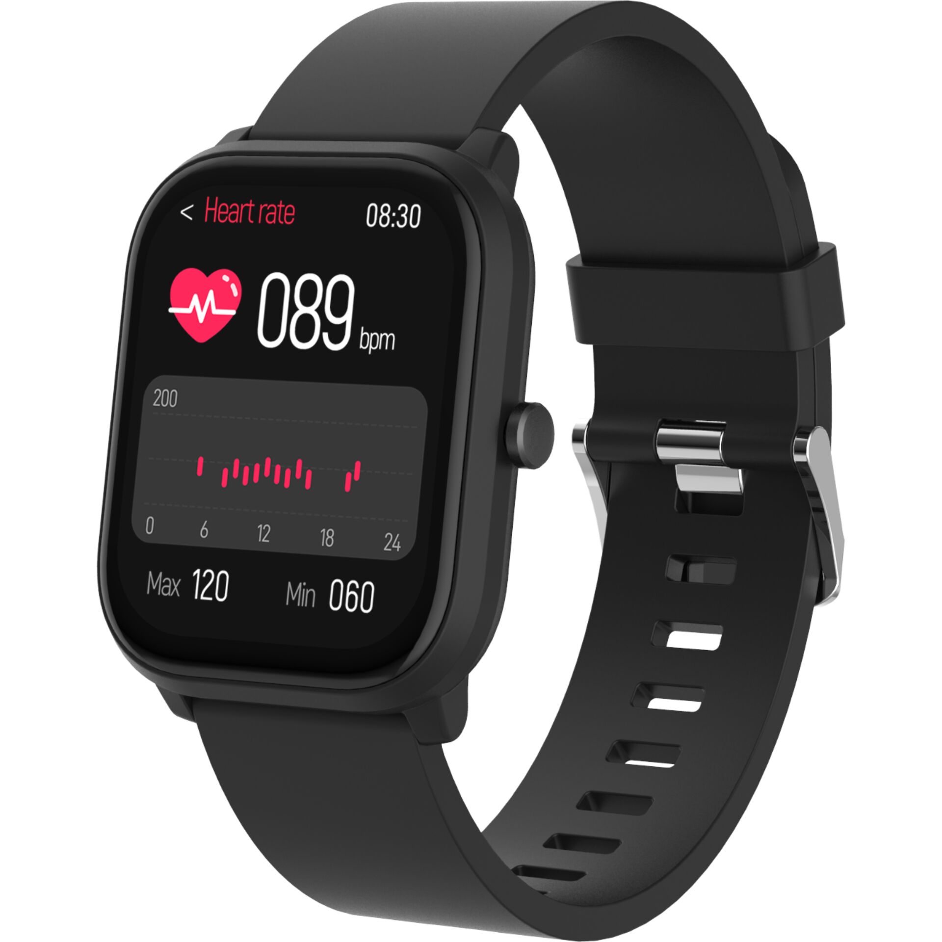 Denver SWK 120B schwarz Smartwatches & Fitnesstracker
