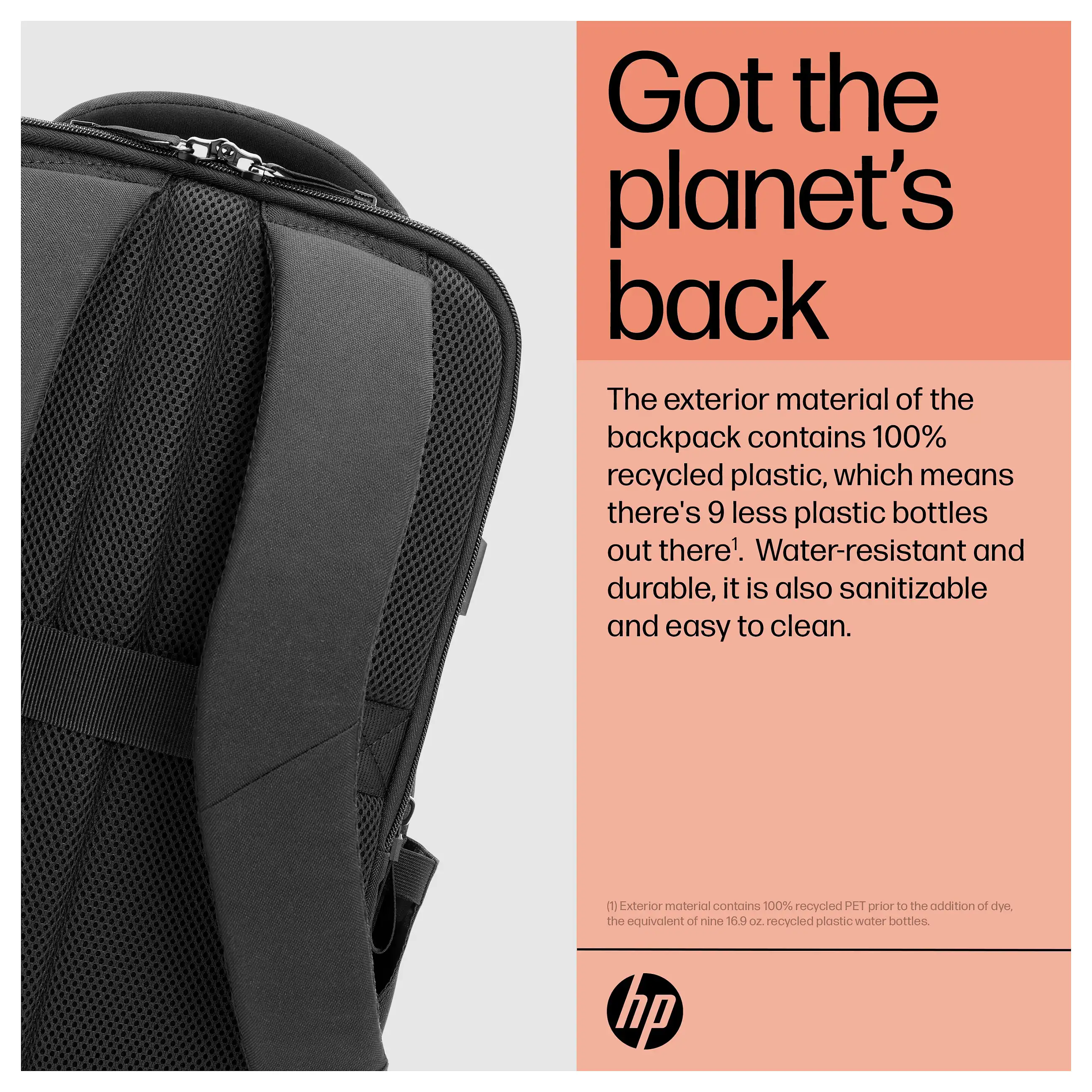 HP Renew Executive Laptop Rucksack  16 Zoll  Notebook & Tablet Zubehoer