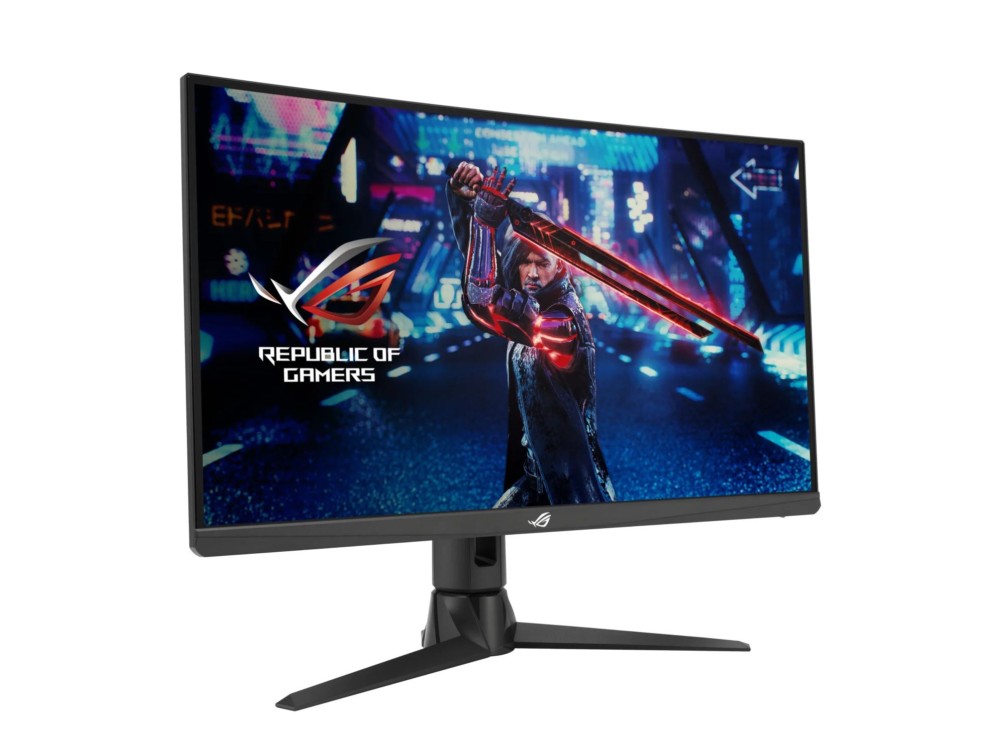 ASUS XG27AQV Monitore