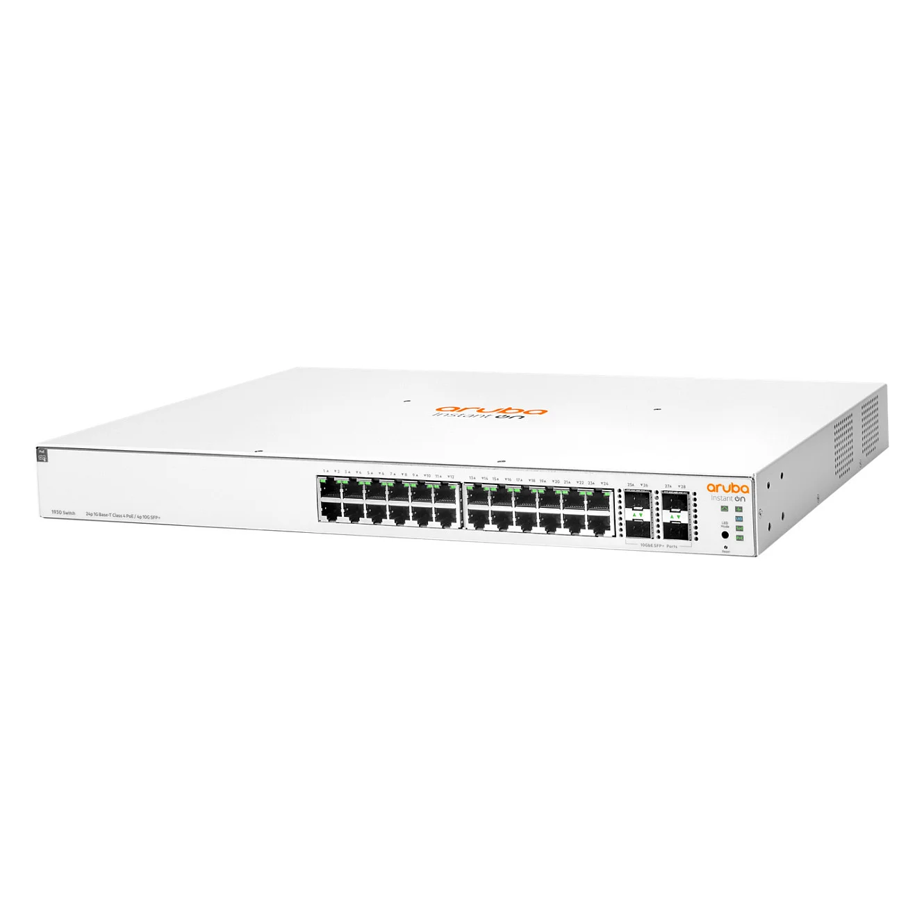 HPE Networking Instant On 1930 Switch 24p Gbit CL4 PoE Switches