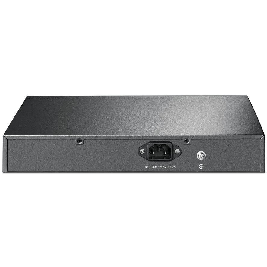 TP Link TL SG108E 8 Port Gigabit Switch   Rackmount   Desktop   PoE    8 Ports Switches