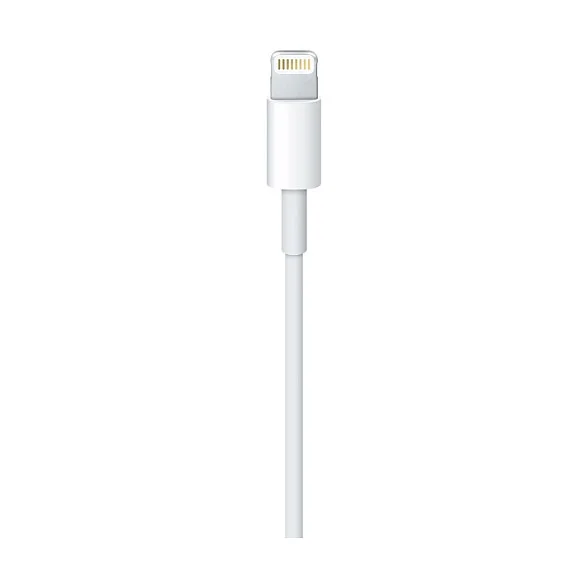 Apple Lightning   USB Kabel 2M Retail Notebook & Tablet Zubehoer