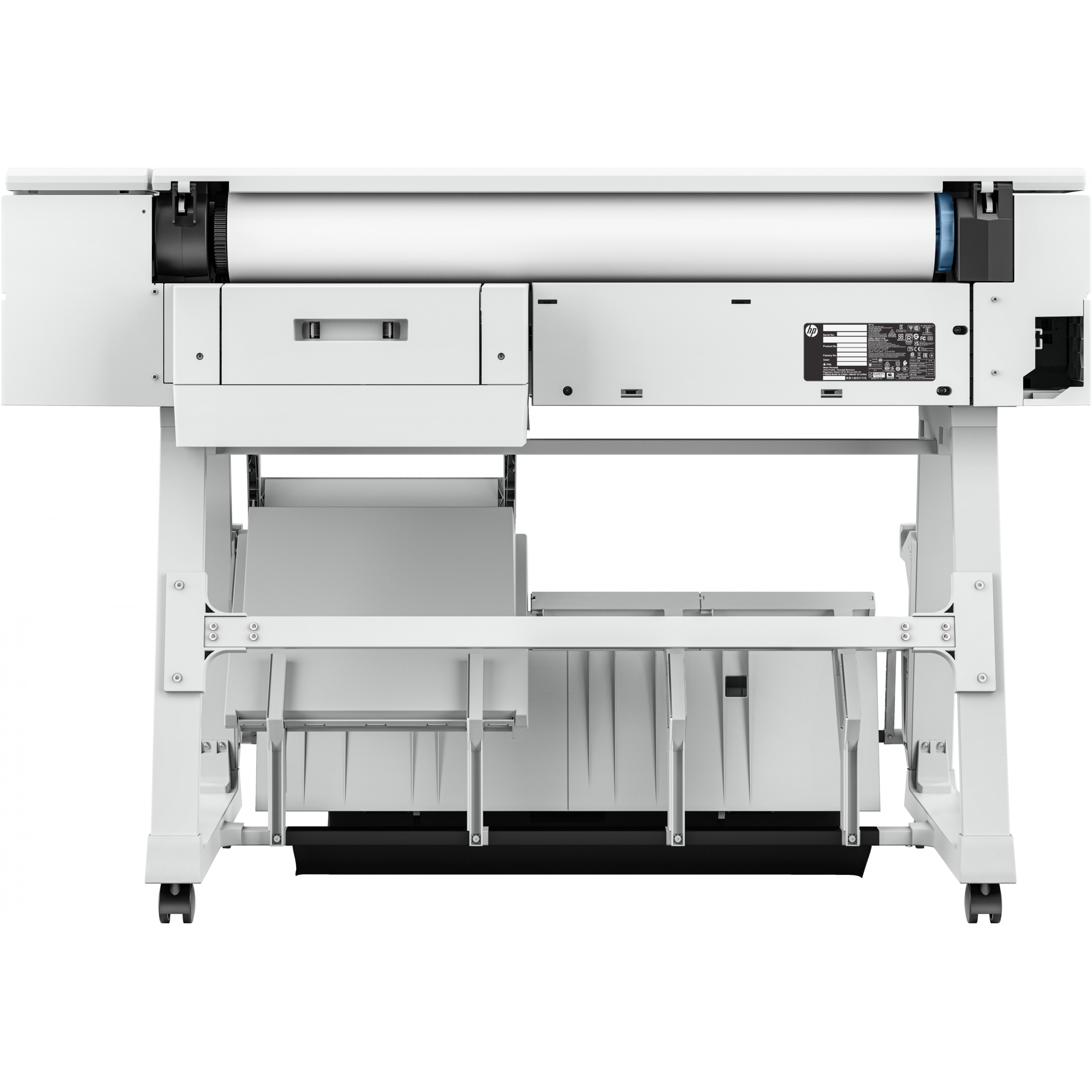 HP DesignJet T950 MFP 91 4cm 36Zoll Grossfornmatdrucker LAN WiFi 2 Jahre Garantie Drucker & Scanner