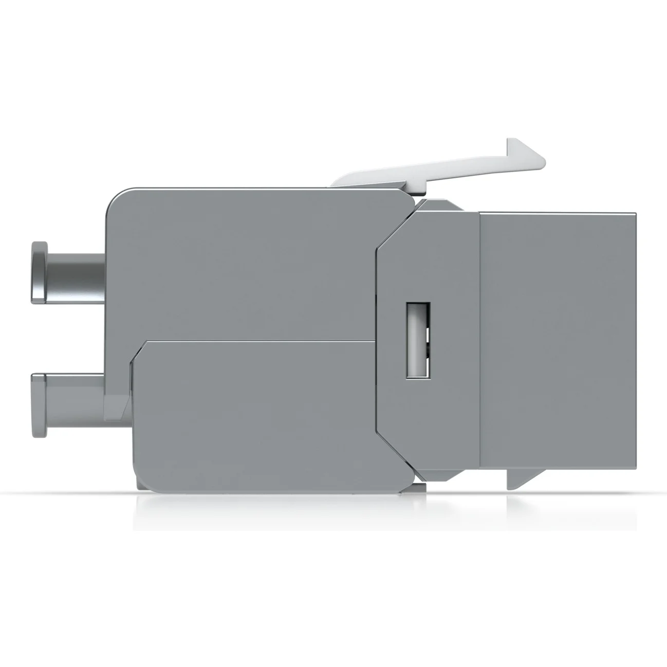 Ubiquiti Cat6A Keystone Jack 12er Pack Netzwerkstecker Hochwertige RJ45 Module