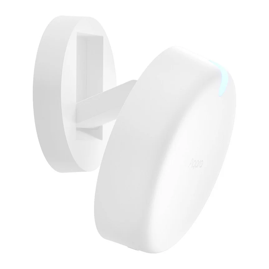 Aqara Presence Sensor FP2 WLAN Bewegungsmelder   Smart Home   Kompatibel mit Apple HomeKit Alarmanlagen & Bewegungsmelder