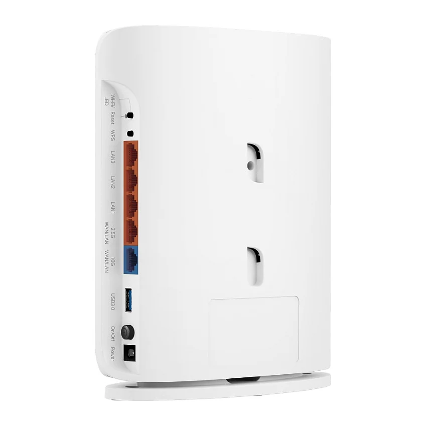 TP Link Archer BE450 WLAN Router Multi Gigabit Ethernet Dual Band 2 4 GHz 5 GHz Weiss